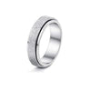 Anillo giratorio de acero inoxidable