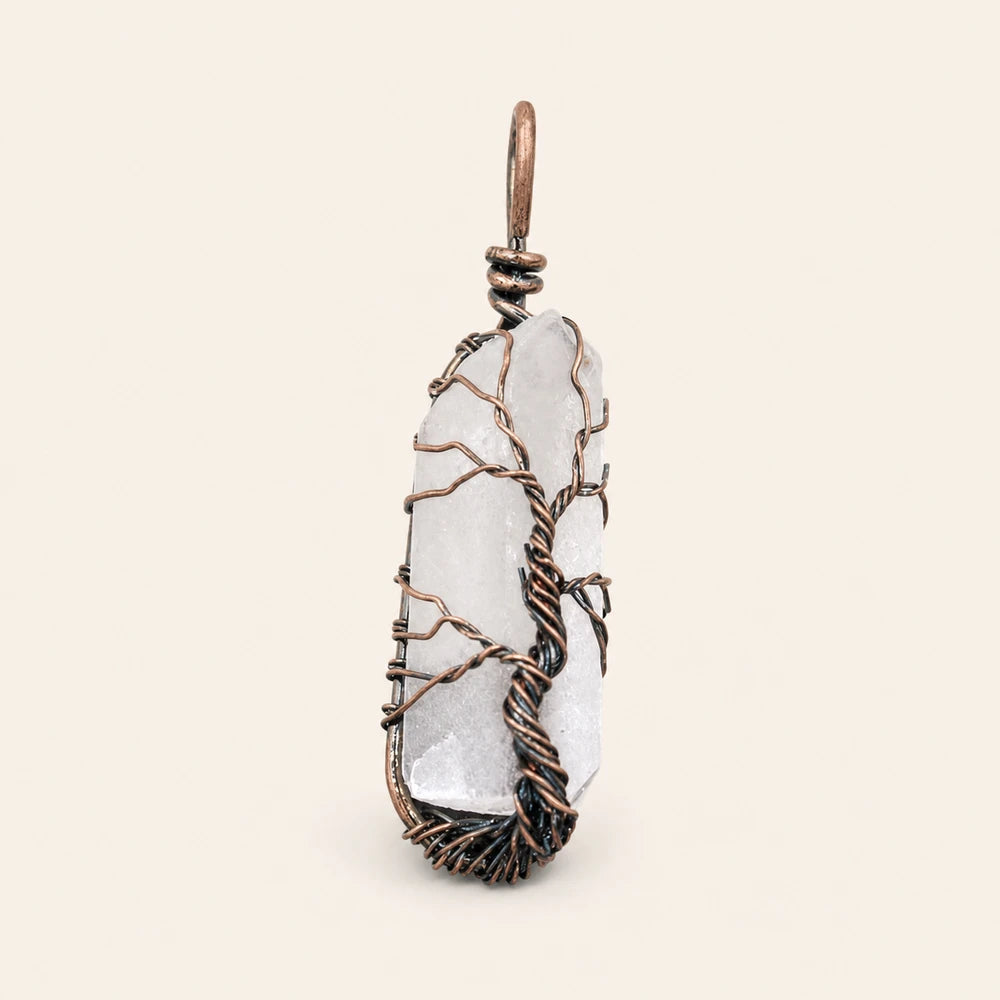 Collar del árbol de la vida