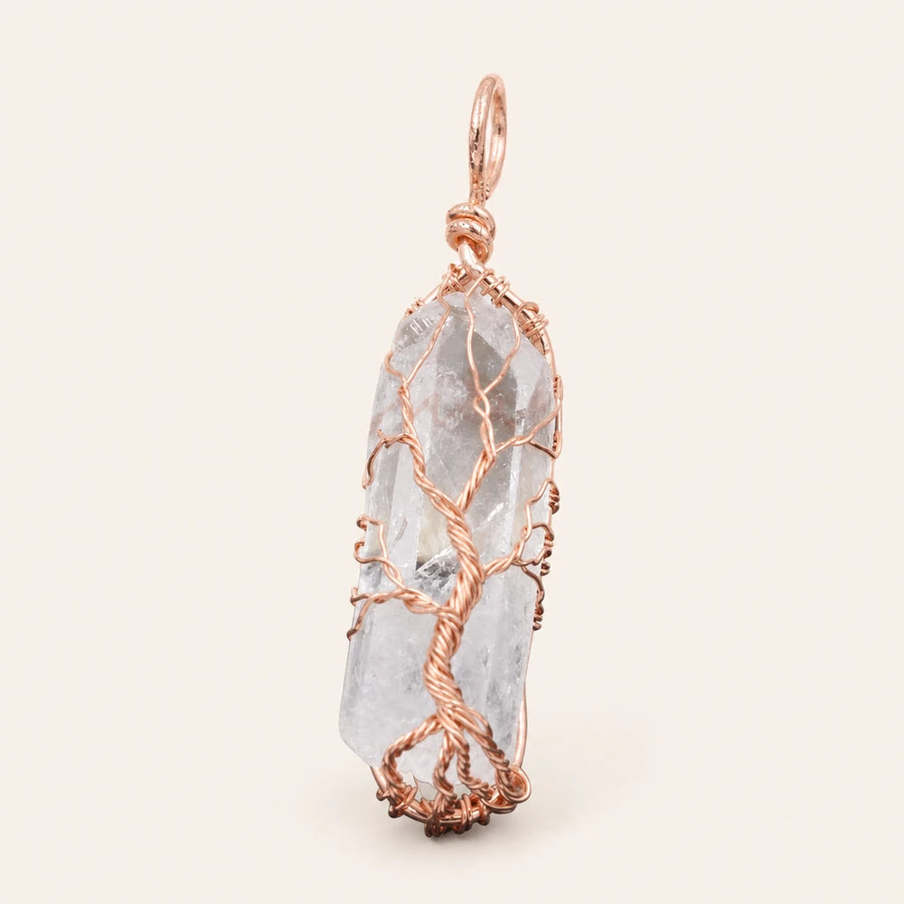 Collar del árbol de la vida