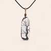 Collar del árbol de la vida