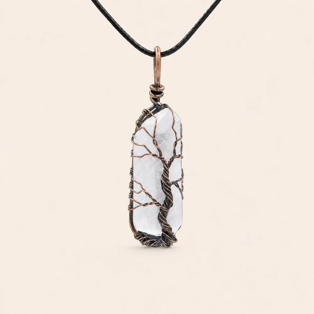 Collar del árbol de la vida