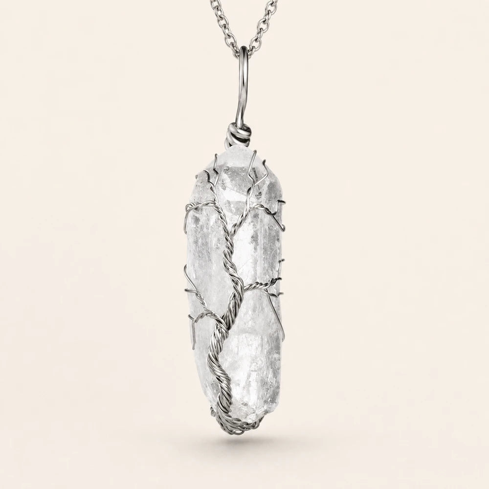 Collar del árbol de la vida