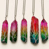 Collar del árbol de la vida