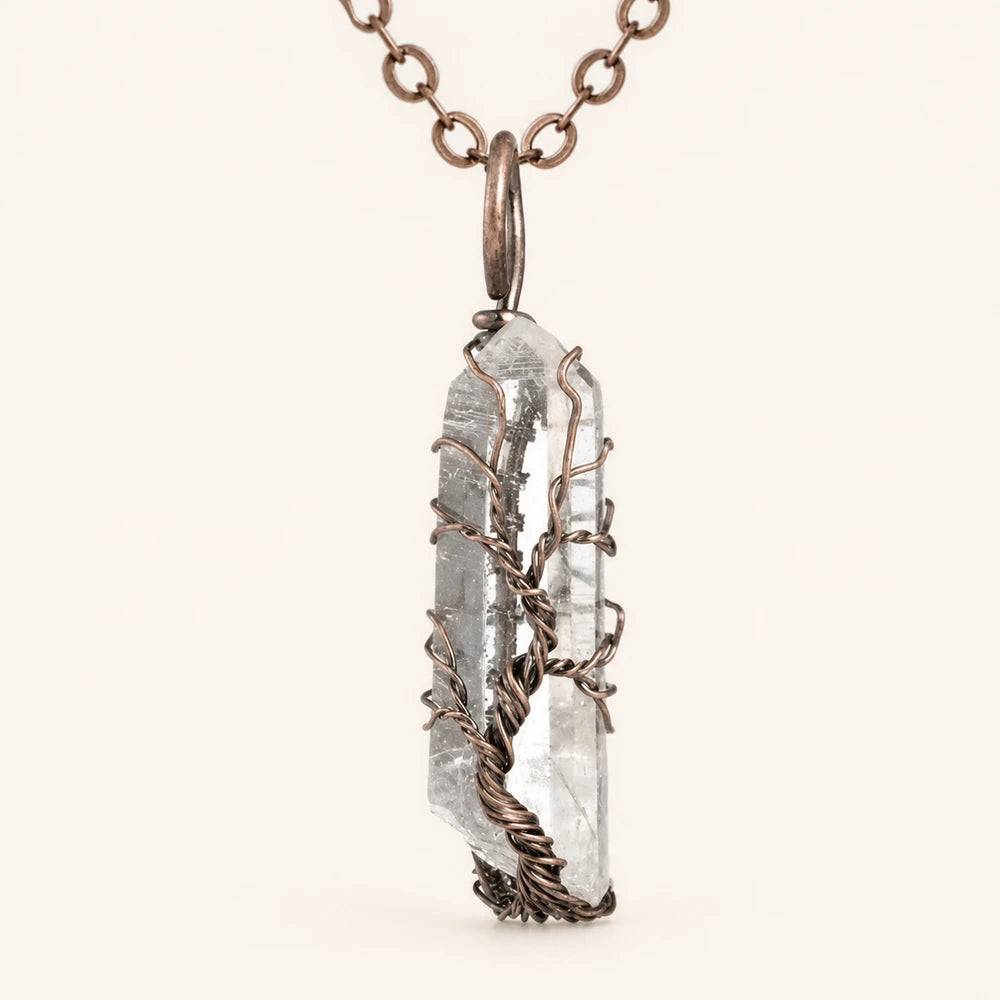 Collar del árbol de la vida