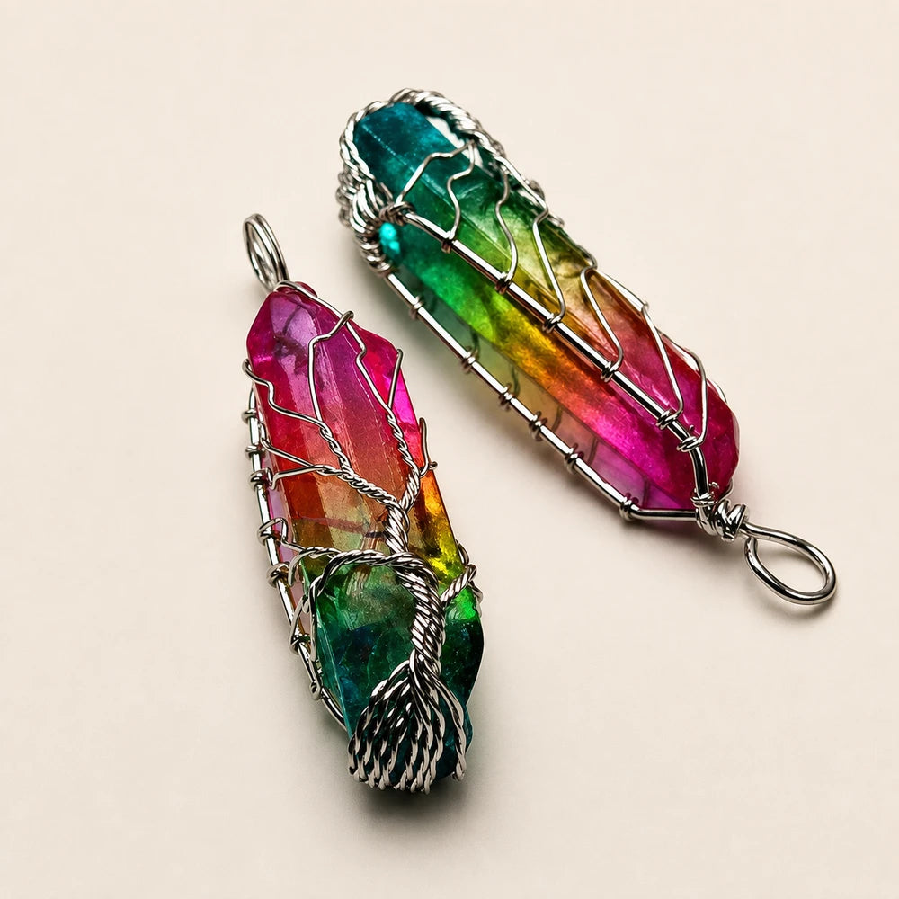 Collar del árbol de la vida