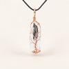 Collar del árbol de la vida