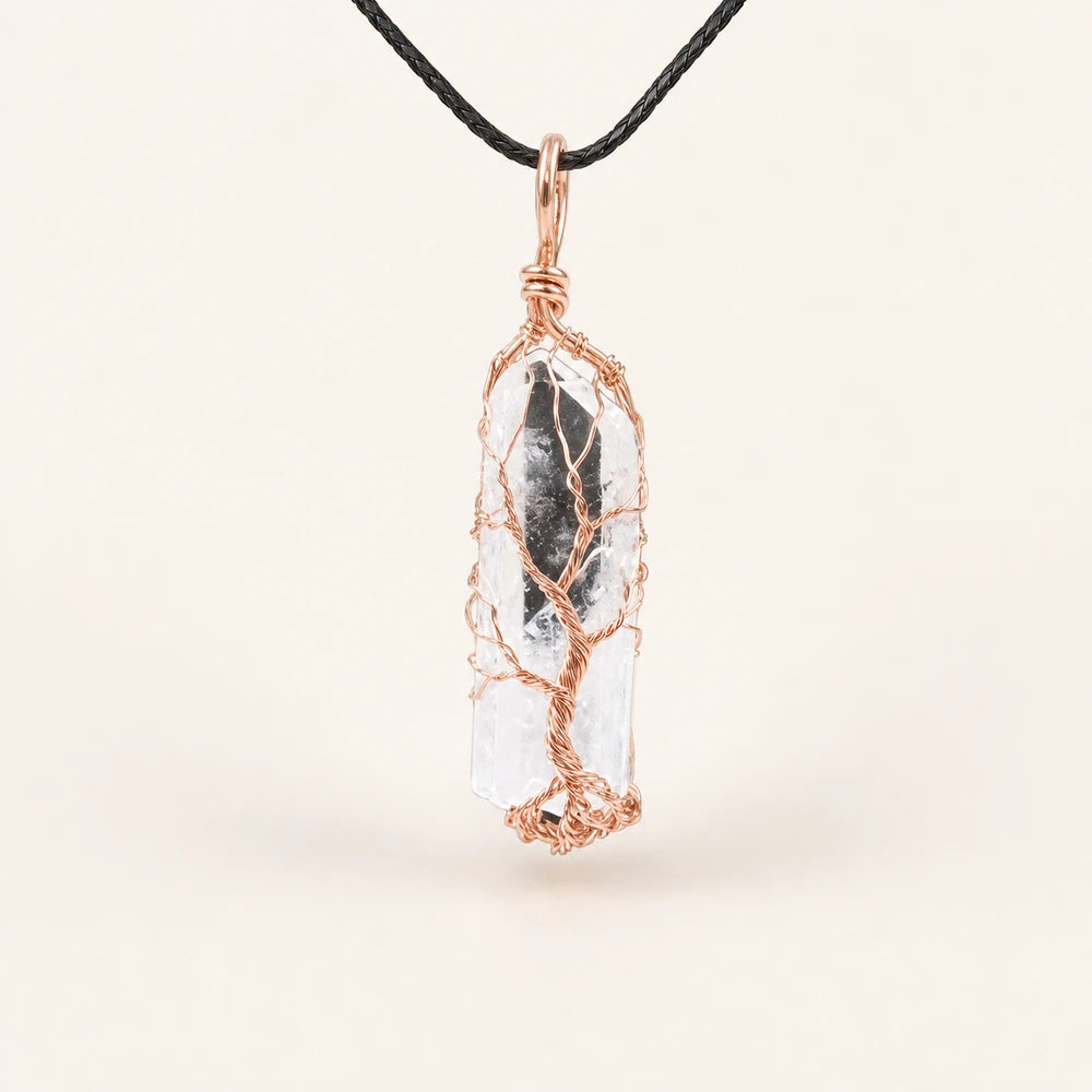 Collar del árbol de la vida